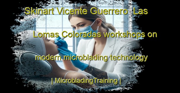 Skinart Vicente Guerrero  Las Lomas Coloradas workshops on modern microblading technology | MicrobladingTraining | MicrobladingClasses | SkinartTraining-Mexico